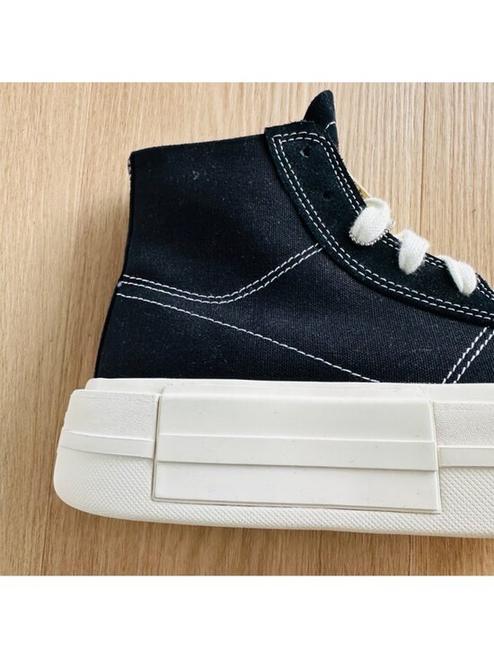 ⭐Converse Chuck Taylor All Star Cruise HI Sz 6.5 Men Casual Shoes Black A04689C main image 8